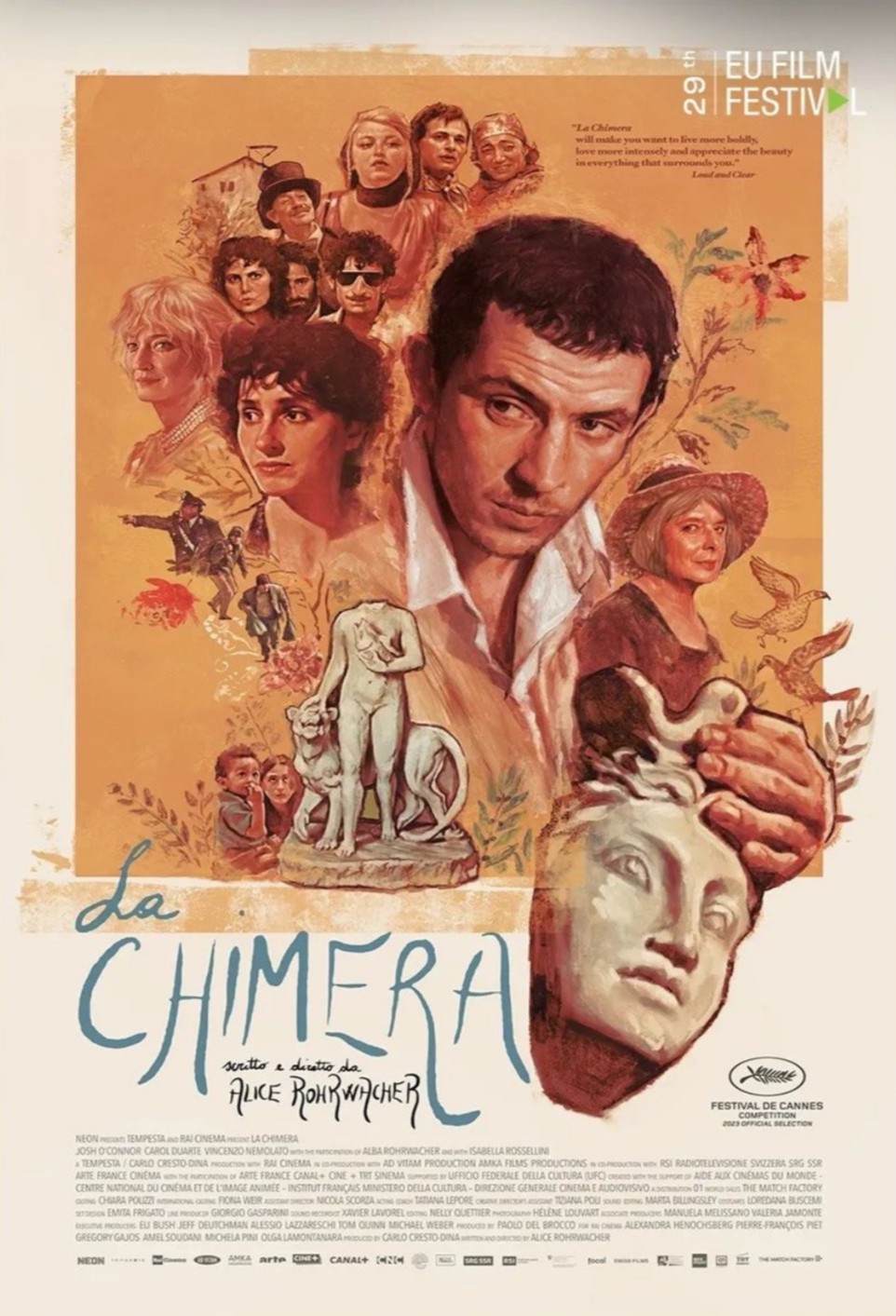 la chimera