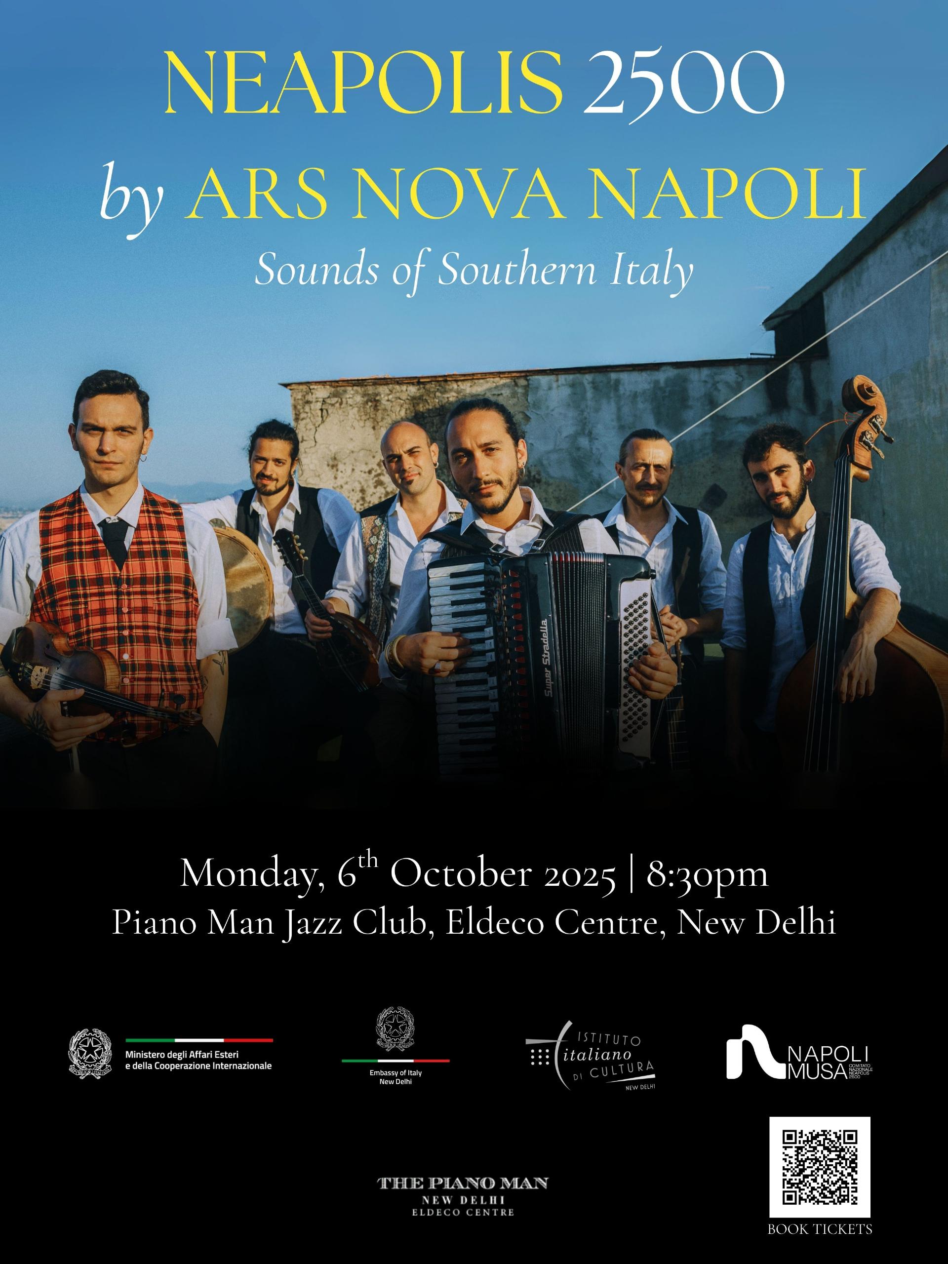 Ars Nova Napoli(1)