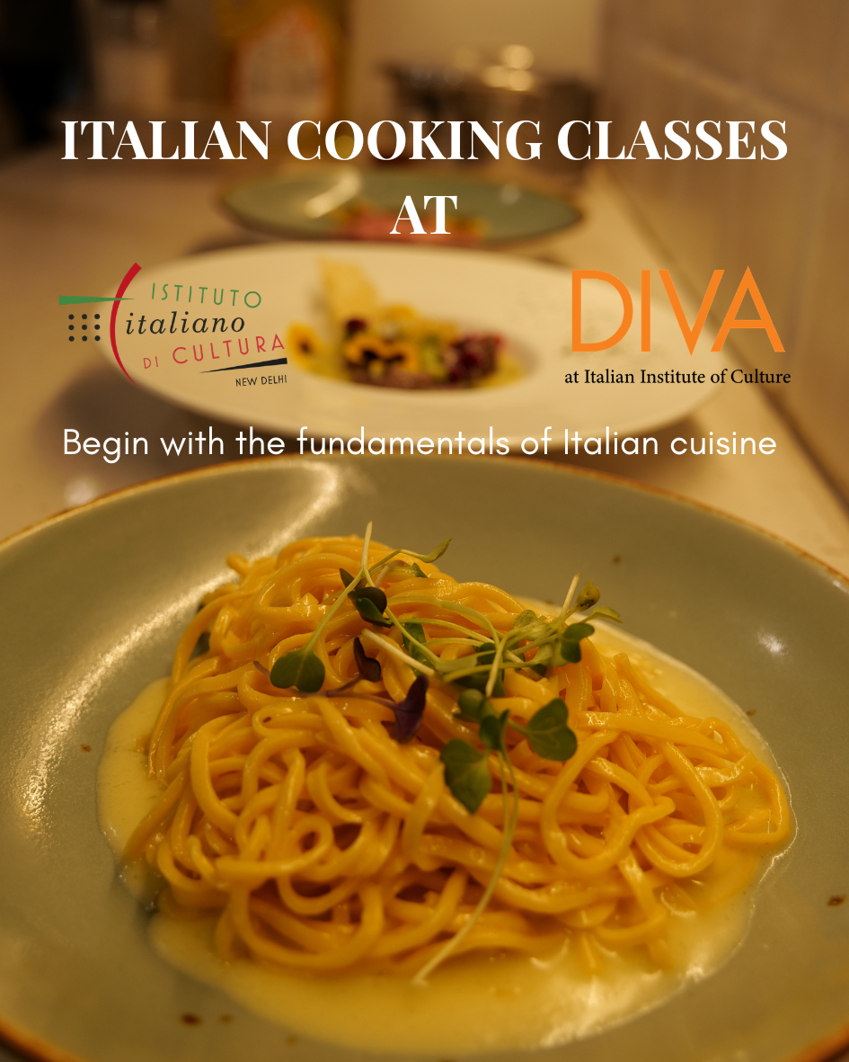 ITALIAN COOKING CLASSES