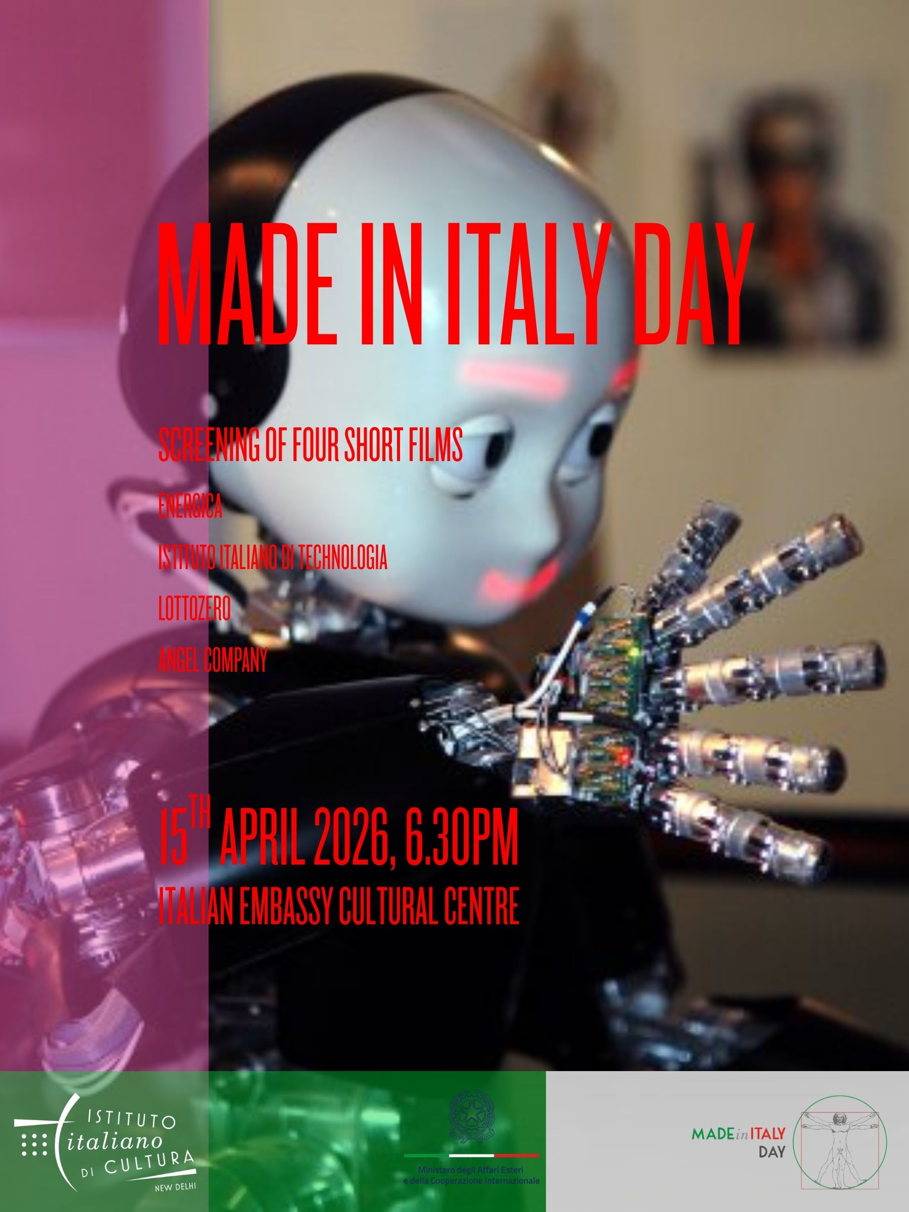 MADE IN ITALY DAY