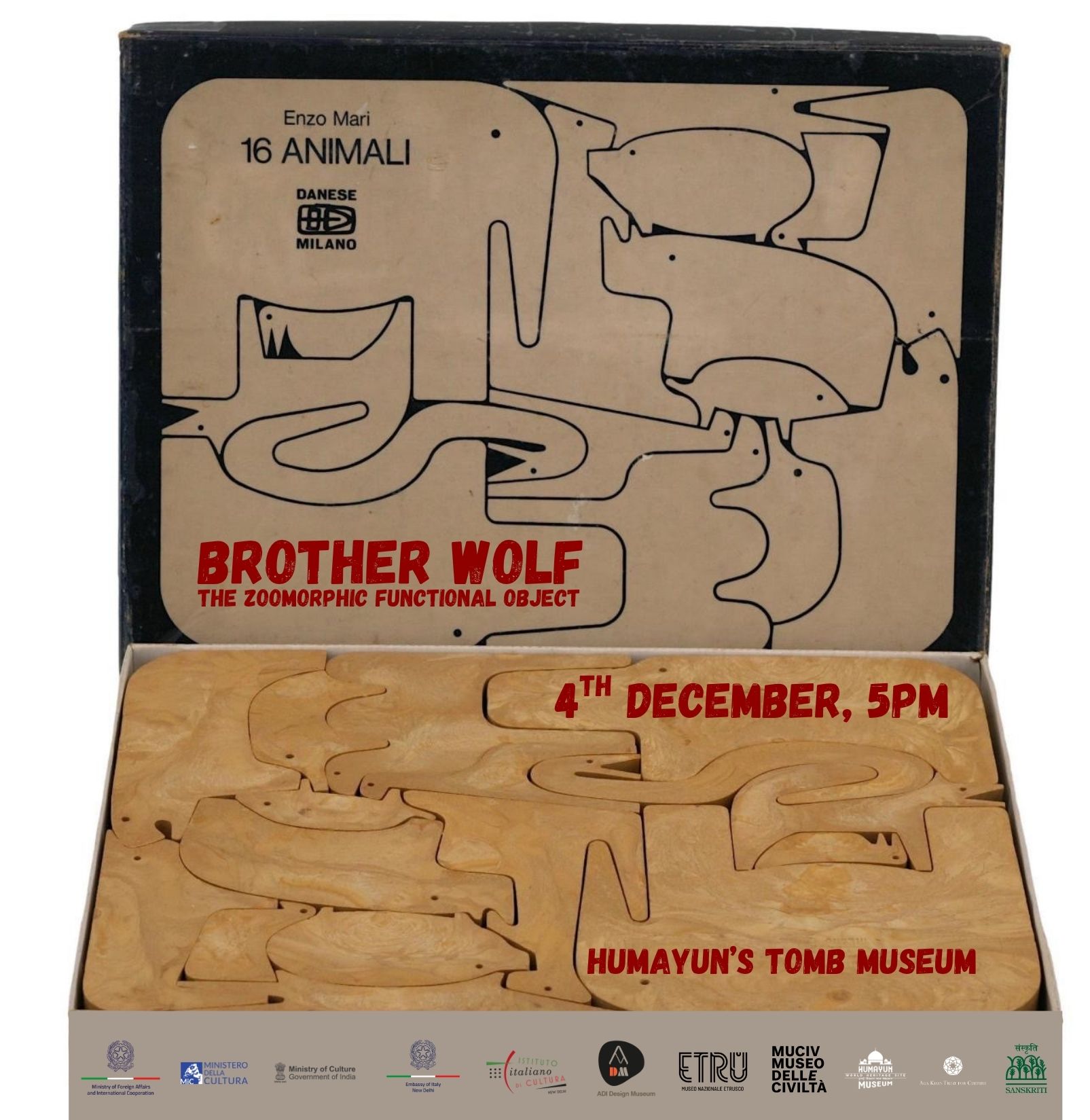 BROTHER WOLF